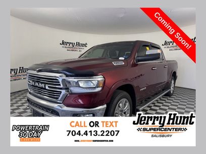 Used 2021 RAM 1500 Laramie