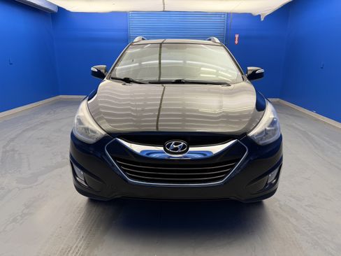 Used 2014 Hyundai Tucson Limited AWD/4WD image 3