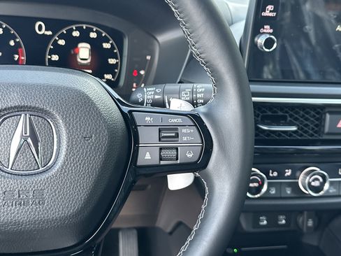 New 2025 Acura ADX FWD image 18