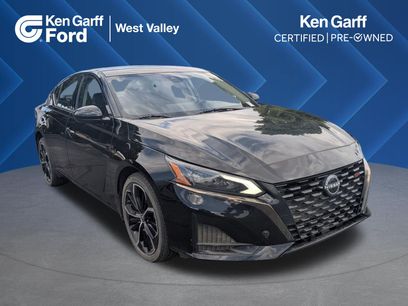 Used 2024 Nissan Altima 2.5 SR