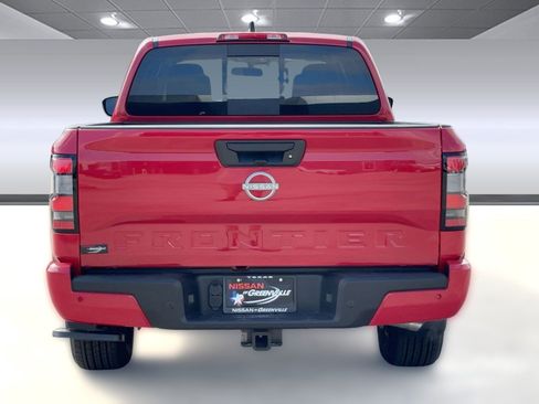 New 2026 Nissan Frontier SV w/ Tow Package image 10