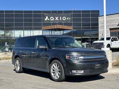 Used 2019 Ford Flex Limited