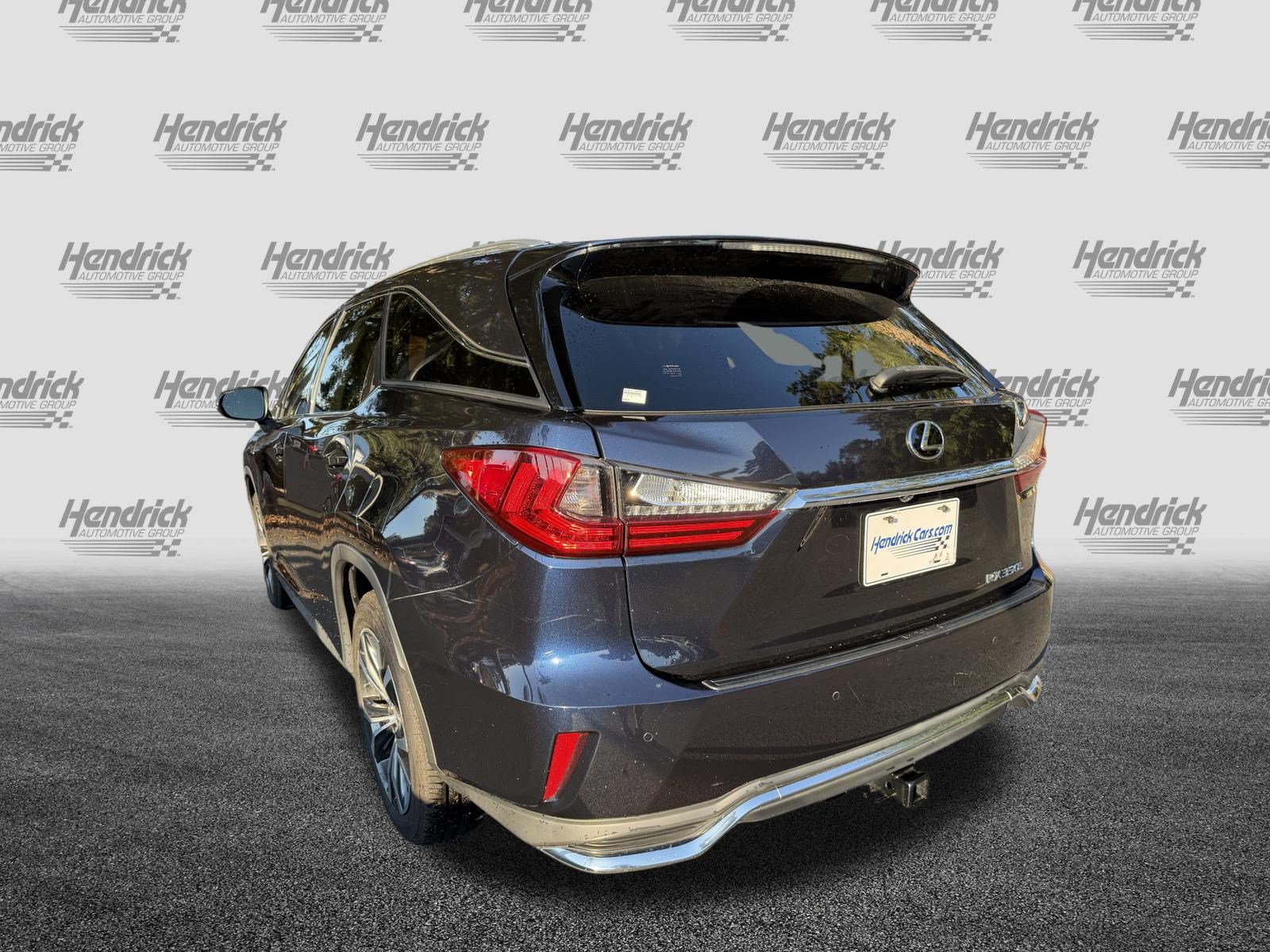 Certified 2021 Lexus RX 350L FWD w/ Premium Package image 7