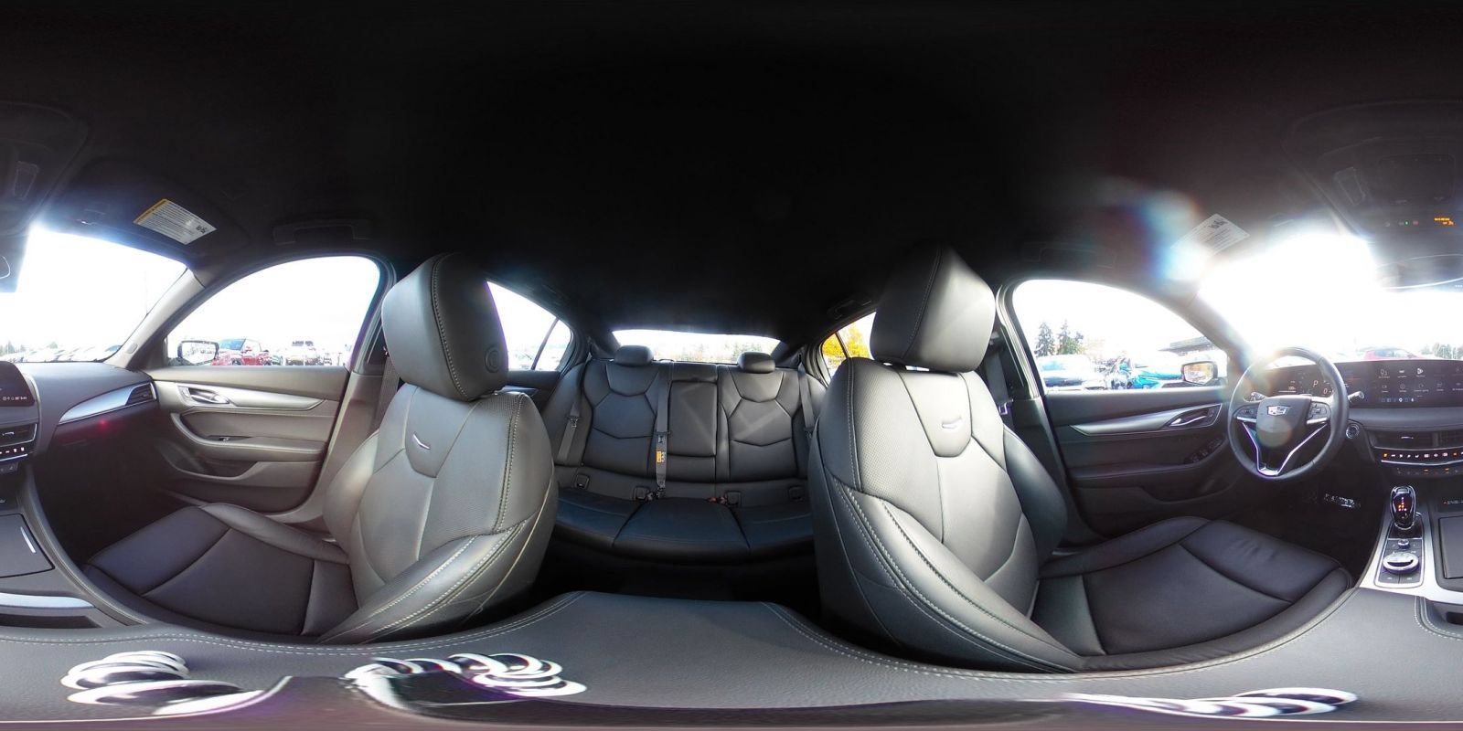 Used 2026 Cadillac CT5 Premium Luxury RWD image 43