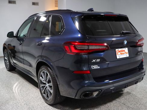 Used 2023 BMW X5 xDrive40i w/ Executive Package AWD/4WD image 9