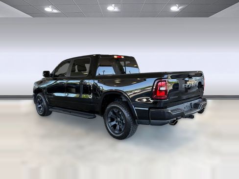 Used 2026 RAM 1500 Big Horn AWD/4WD image 3