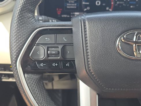 Used 2024 Toyota Sequoia Capstone AWD/4WD image 14