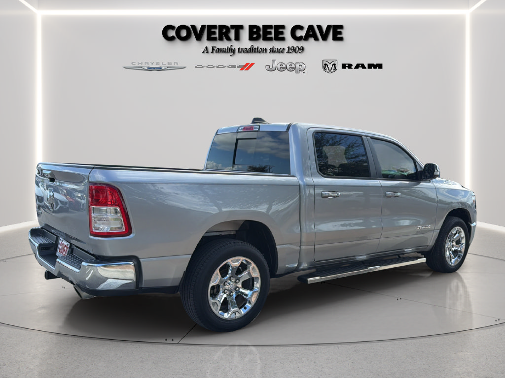 Used 2020 RAM 1500 Lone Star RWD image 3