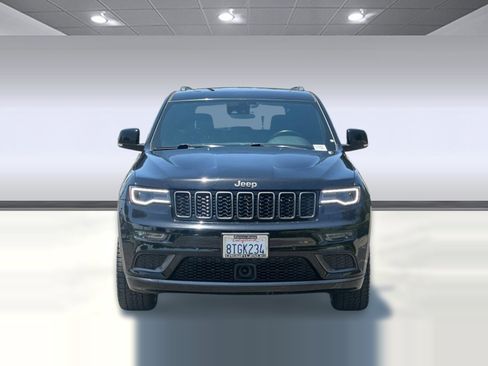 Used 2020 Jeep Grand Cherokee Limited X AWD/4WD image 5
