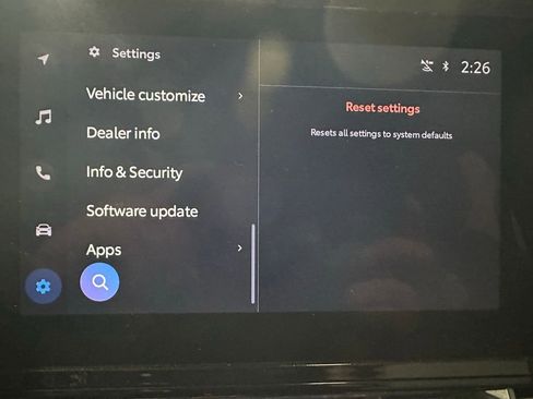 Used 2025 Toyota Sienna LE image 37