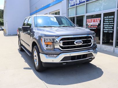 Used 2021 Ford F150 XLT w/ Equipment Group 302A High