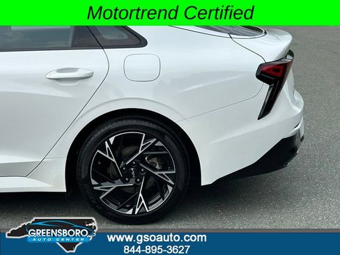 Used 2025 Kia K5 GT-Line w/ GT-Line Premium Package FWD image 40