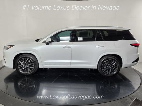 New 2026 Lexus TX 350 AWD image 7