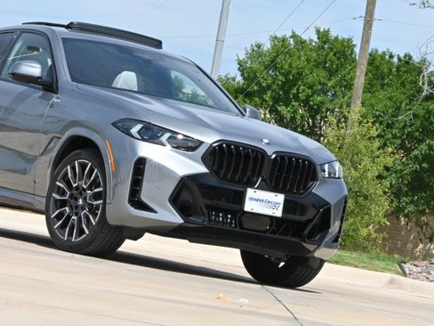 Used 2027 BMW X6 xDrive40i AWD/4WD image 37