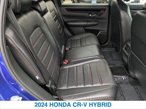 Certified 2024 Honda CR-V Sport-L image 24