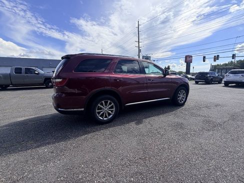 Used 2018 Dodge Durango SXT w/ Quick Order Package 2BB AWD/4WD image 24
