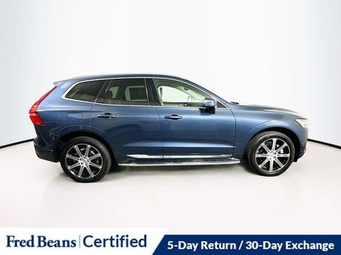 Used 2021 Volvo XC60 T6 Inscription w/ Advanced Package image 9