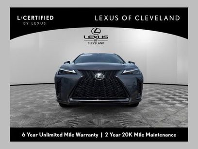 Used 2023 Lexus UX 250h F Sport