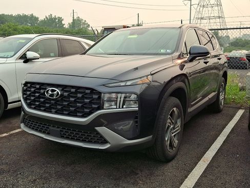 Certified 2023 Hyundai Santa Fe SE w/ Cargo Package AWD/4WD image 3
