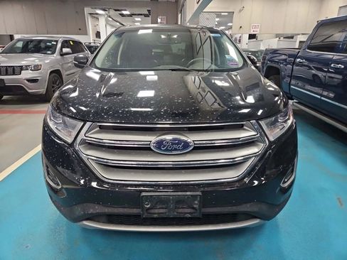 Used 2016 Ford Edge SEL w/ Equipment Group 201A image 5