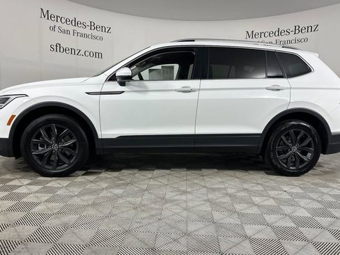 Used 2024 Volkswagen Tiguan SE image 7