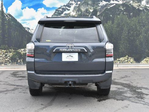 Certified 2024 Toyota 4Runner SR5 AWD/4WD image 10