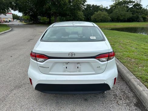 Used 2024 Toyota Corolla LE FWD image 5