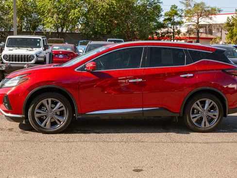 Used 2021 Nissan Murano Platinum w/ Cargo Package AWD/4WD image 8