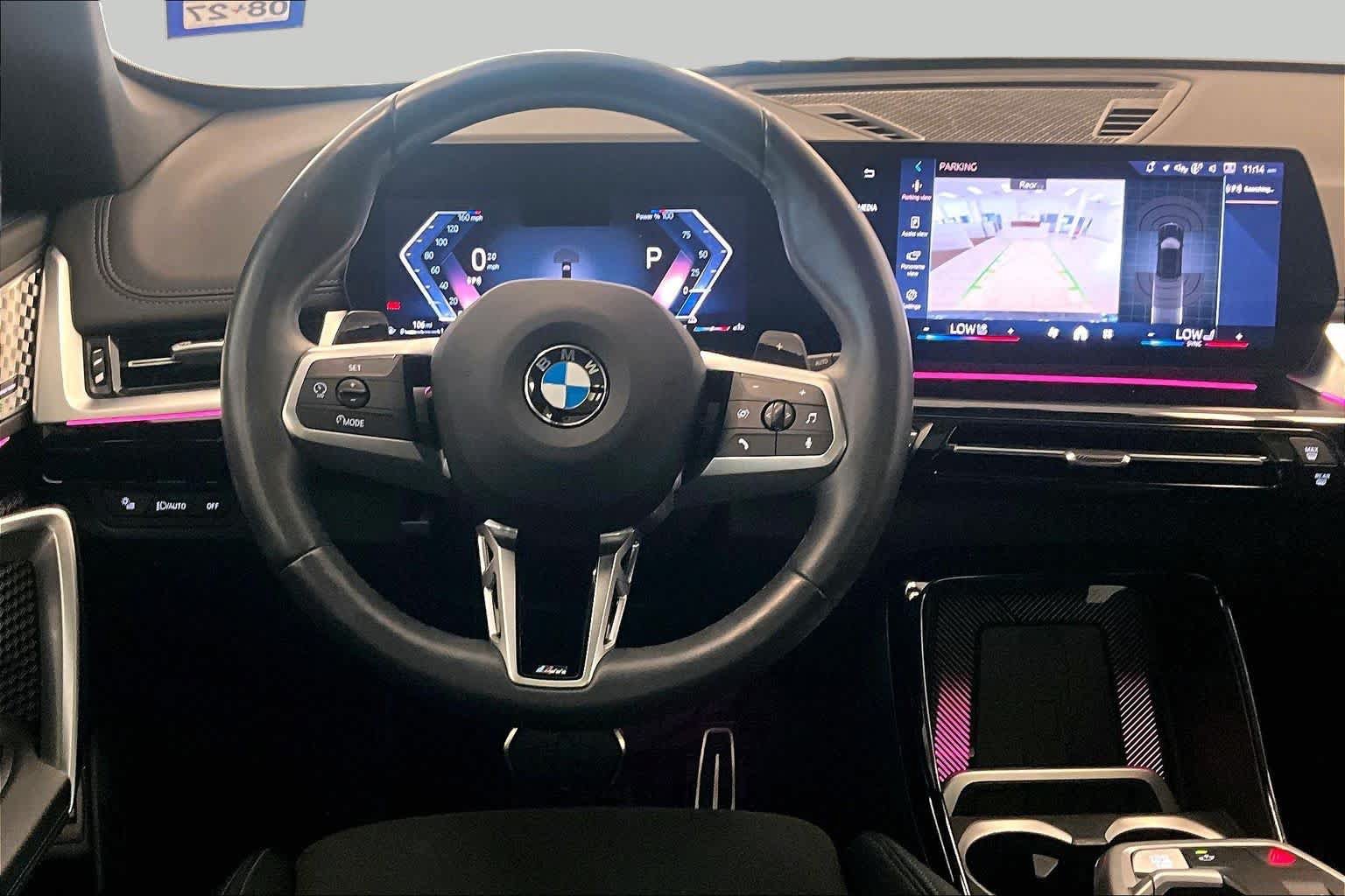 Used 2024 BMW X1 xDrive28i w/ M Sport Package AWD/4WD image 16