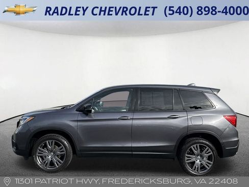Used 2021 Honda Passport EX-L image 17