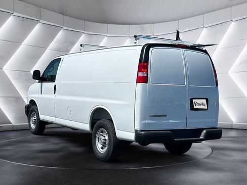 New 2026 Chevrolet Express 2500 w/ Driver Convenience Package RWD image 3