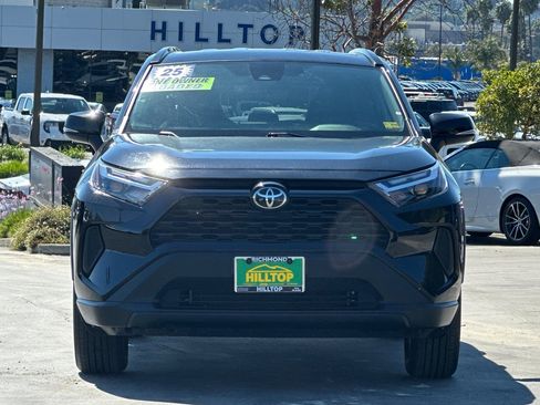 Used 2025 Toyota RAV4 XLE image 10
