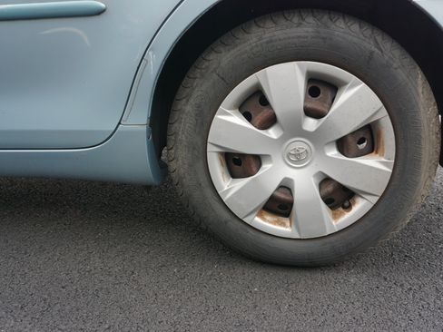 Used 2008 Toyota Camry FWD image 4