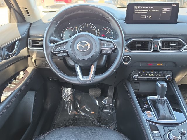 Certified 2023 MAZDA CX-5 AWD 2.5 S w/ Premium Package image 8