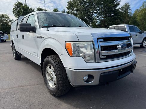 Used 2014 Ford F150 XLT w/ Trailer Tow Package image 7