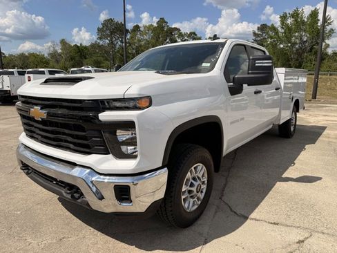 New 2025 Chevrolet Silverado 2500 W/T w/ WT Convenience Package image 1