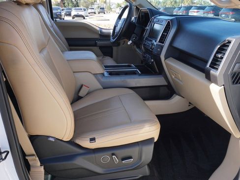 Used 2015 Ford F150 XLT w/ Equipment Group 302A Luxury image 14