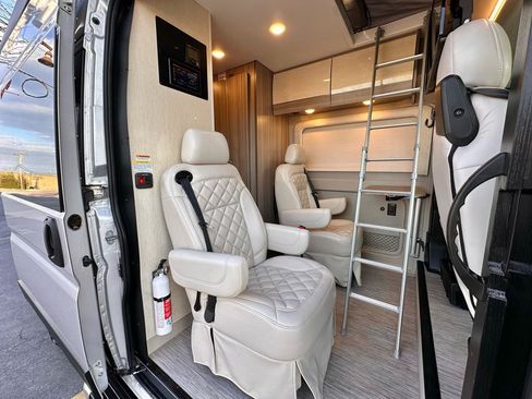 Used 2023 RAM ProMaster 3500 w/ Premium Convenience Group (B) FWD image 64