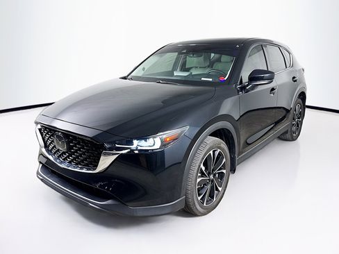 Used 2023 MAZDA CX-5 AWD 2.5 S w/ Premium Plus Pkg image 4