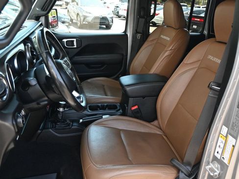 Used 2020 Jeep Gladiator Rubicon AWD/4WD image 20