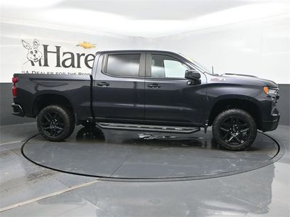 Used 2022 Chevrolet Silverado 1500 LT Trail Boss w/ Protection Package