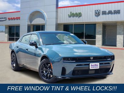 New 2026 Dodge Charger Scat Pack