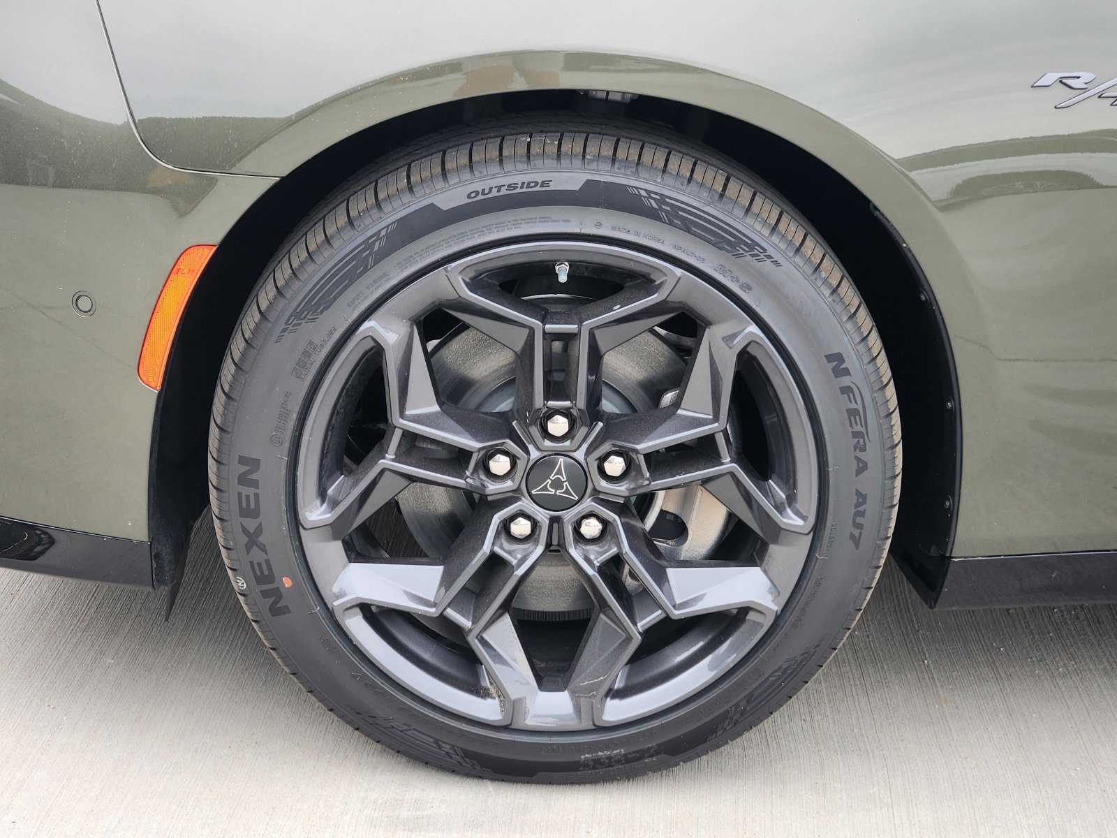 New 2026 Dodge Charger R/T w/ Driver Convenience Group AWD/4WD image 11