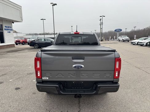 Used 2023 Ford Ranger XLT w/ Equipment Group 302A High image 8