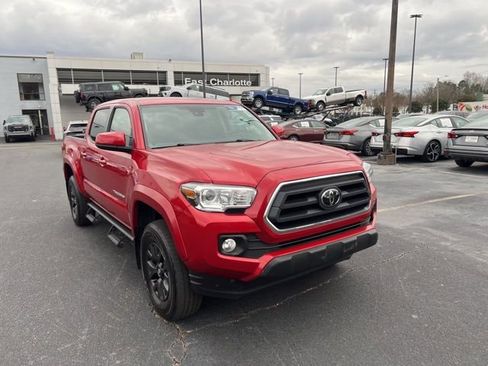 Used 2023 Toyota Tacoma SR5 image 3
