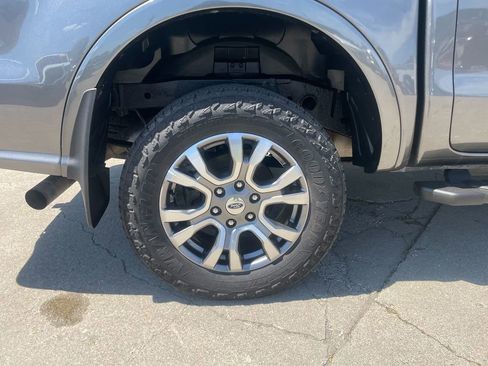 Used 2020 Ford Ranger Lariat w/ Trailer Tow Package AWD/4WD image 30