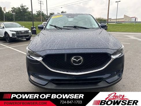 Used 2020 MAZDA CX-5 Grand Touring w/ GT Premium Package AWD/4WD image 10