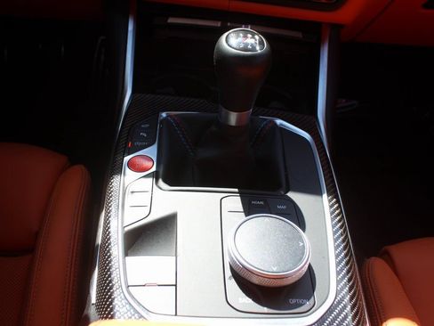 Used 2025 BMW M4 Coupe w/ Executive Package RWD image 36