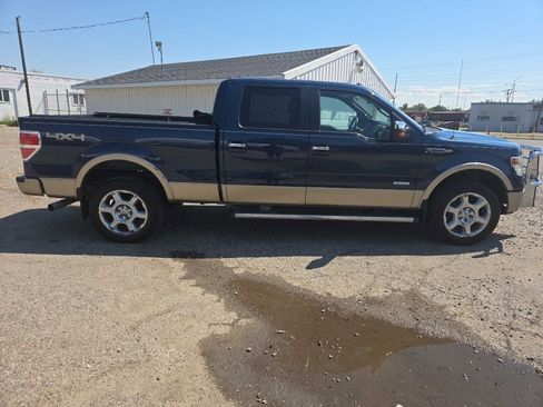 Used 2014 Ford F150 Lariat w/ Equipment Group 502A Luxury image 7