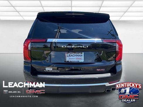 New 2026 GMC Yukon Denali w/ Sun & Power Step Package AWD/4WD image 5